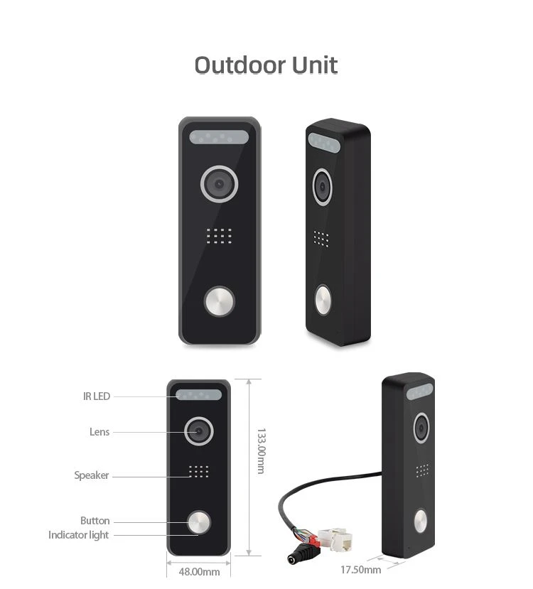 5. Stand Alone Doorbell 5. Stand Alone Doorbell