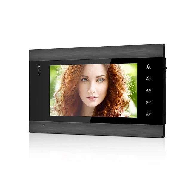 Udviklingstendensen for videointercom