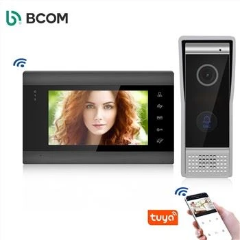 Analog 4 Wire Video Intercom