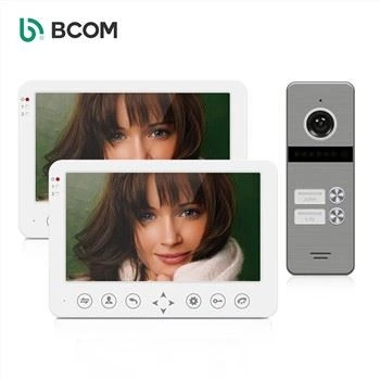 Video intercom til hjemmet