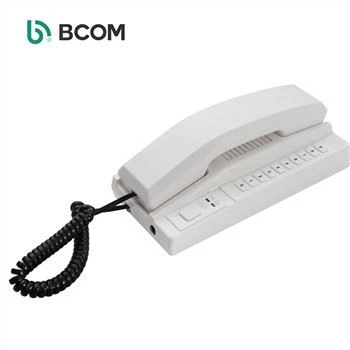 Trådløs audio dørintercom