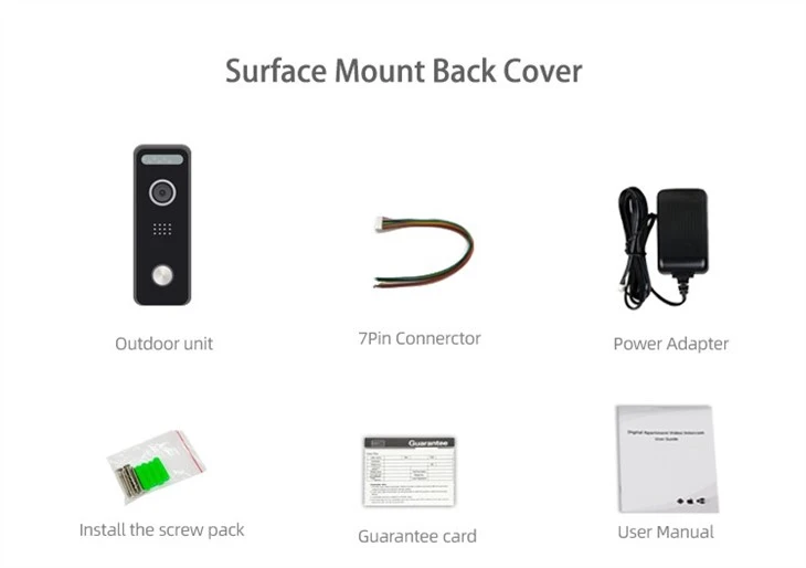 Smart Doorbell Camera