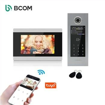 Video dørtelefon